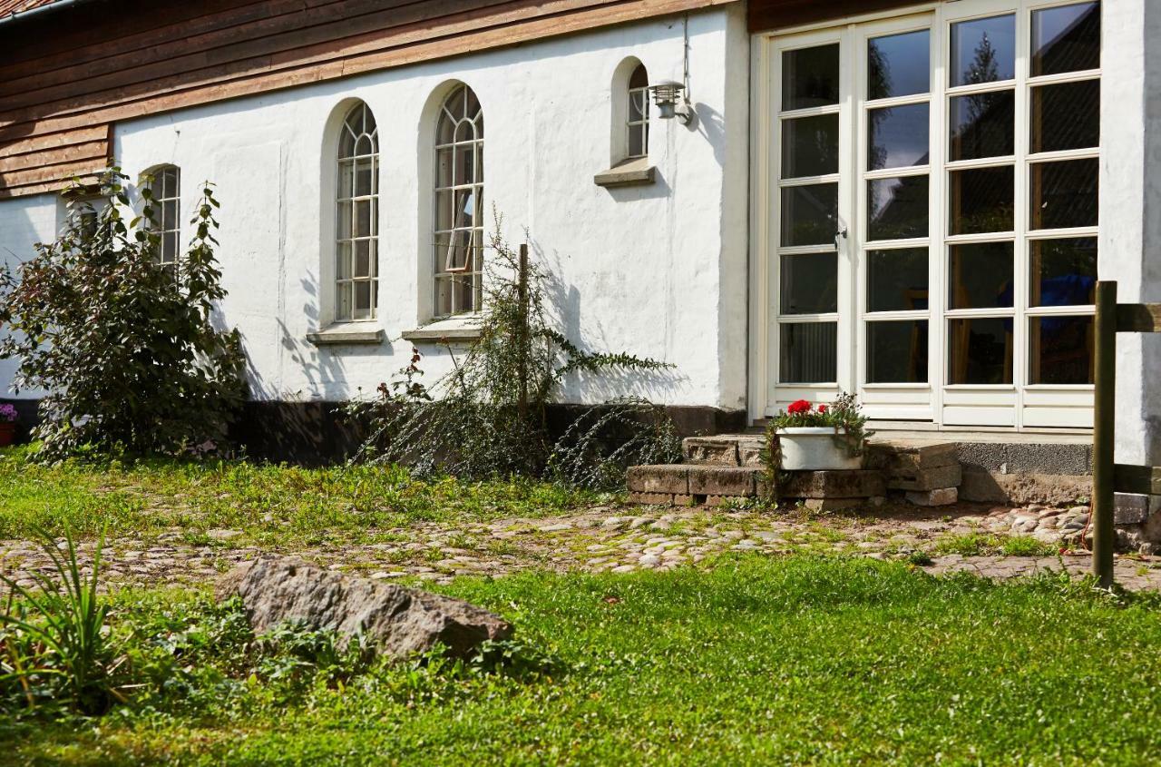 Rosenlund Bed & Breakfast Skovsgarde Exterior photo
